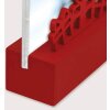 ZEP ZT646R Badia H fotolijst 10x15 cm acryl hout rood