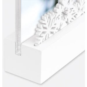 ZEP ZT648W Dobbiaco horizontale fotolijst 10x15 cm Acryl...