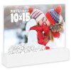 ZEP ZT648W Dobbiaco horizontale fotolijst 10x15 cm Acryl Hout Wit