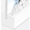 ZEP ZT648W Dobbiaco horizontale fotolijst 10x15 cm Acryl Hout Wit