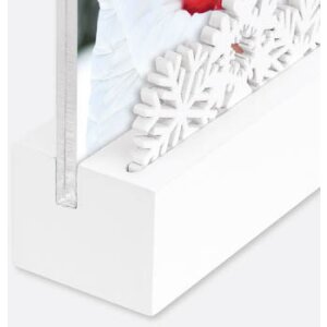 ZEP ZT467W Dobbiaco V 10x15 cm acryl houten fotolijst