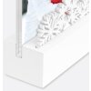 ZEP ZT467W Dobbiaco V 10x15 cm acryl houten fotolijst