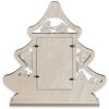 ZEP kerst fotolijst Julia hout 10x15 cm feestelijk ontwerp rendier slee