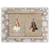 ZEP VP2264 Valtellina A Houten Fotolijst 10x15 cm Bruin Wit