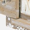 ZEP VP2264 Valtellina A Houten Fotolijst 10x15 cm Bruin Wit