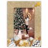 ZEP ZT2035 Gouden fotolijst hout 10x15 cm gouden tafellijst