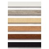 Walther EA824W Stockholm Houten lijst 18x24 cm Wit Passepartout MDF Glas