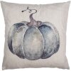 Clayre & Eef CSP21 Kussenhoes Beige Grijs Landelijke Stijl 45x45 cm