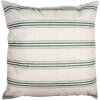 Clayre & Eef CSP22 Kussenhoes Beige Grijs 45x45 cm Polyester Landelijke Stijl