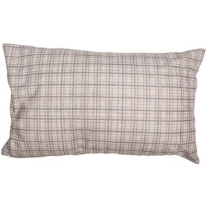 Clayre & Eef GTW36-2 Kussenhoes Beige Bruin Hert Motief 30x50 cm