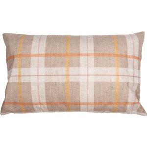 Clayre & Eef PPS36-1 Kussenhoes Pompoenmotief Beige...