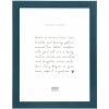 Deknudt S226K6 Fotolijst Hout Blauw 20,0x30,0 cm