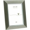 Deknudt S45VD1 fotolijst kunststof zilver 13,0 x 18,0 cm
