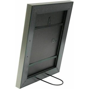Deknudt S45VD1 fotolijst kunststof zilver 15,0 x 20,0 cm