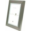 Deknudt S45VD1 fotolijst kunststof zilver 20,0 x 20,0 cm