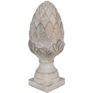 Clayre & Eef 6TE0545L Decoratie Dennenappel Steen...