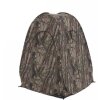 Outdoor Club Camouflage Tent All Season Camouflage Pop-up 150D Polyester Groen