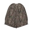 Outdoor Club Camouflage Tent All Season Camouflage Pop-up 150D Polyester Groen