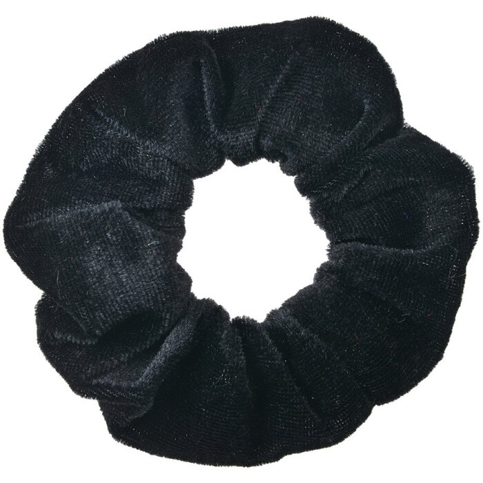Juleeze JZCO0023 Haarband Ø 10 cm Zwart