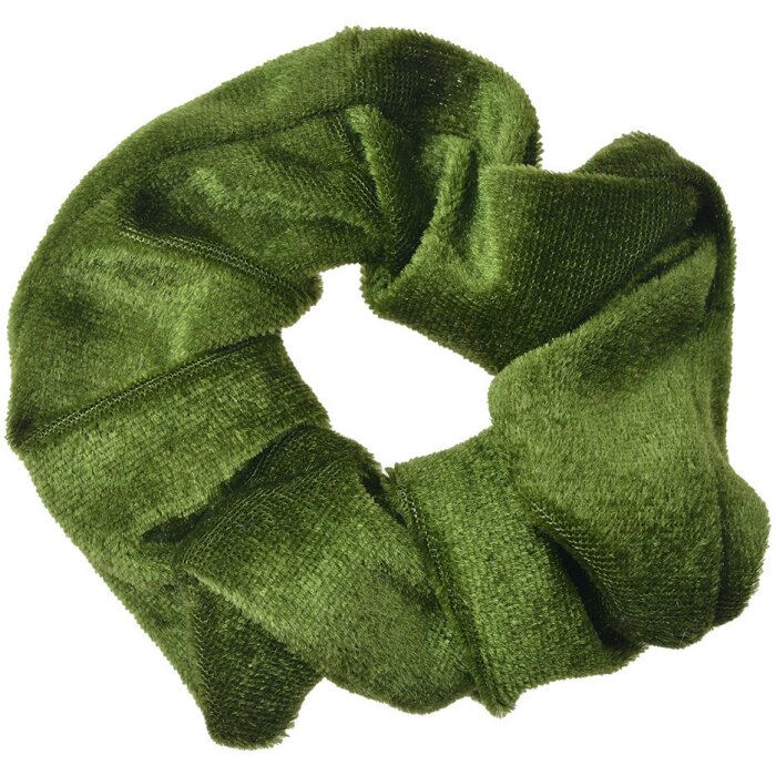 Juleeze JZCO0025 Haarband groen Ø10 cm