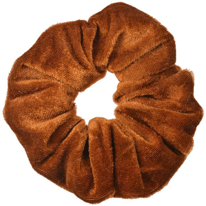 Juleeze JZCO0031 Haarband bruin Ø 10 cm