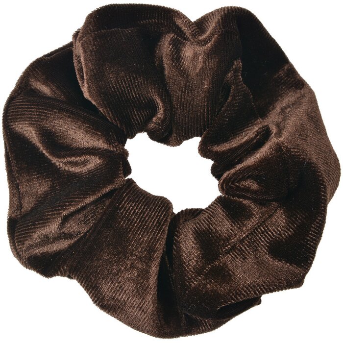 Juleeze JZCO0039 Haarband Ø 10 cm Bruin synthetisch materiaal voor dagelijks gebruik en sport