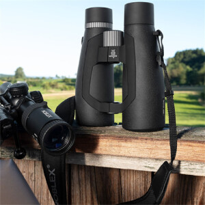 Noblex NF 8x56 Inception Verrekijker Zwart waterproof 8x vergroting