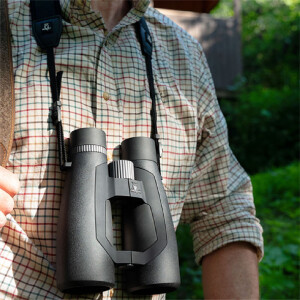 Noblex NF 8x56 Inception Verrekijker Zwart waterproof 8x vergroting