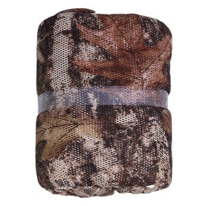 Outdoor Club Camouflagenet Bruin Bos 1,5x4 m