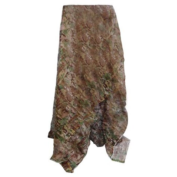 Outdoor Club camouflagenet Green Forest 1,5x4 m