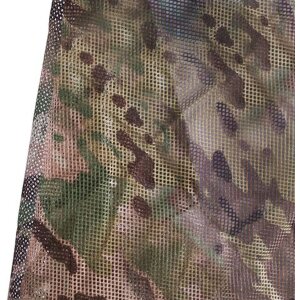 Outdoor Club camouflagenet Green Forest 1,5x4 m