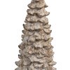 Clayre & Eef 6PR4288 Decoratieve Boom Wit Beige Ø 13x30 cm Landhuis Polyresin