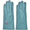 Juleeze JZGL0099 Handschoenen wintergroen 9x23x1 cm polyester