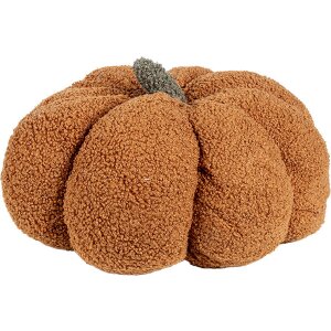 Clayre & Eef KG033.008CH Pompoenkussen herfstbruin...