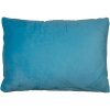 Clayre & Eef KG039.002 Sierkussen Blauw Roze 70x50x6 cm Synthetisch