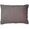 Clayre & Eef KG039.004 Sierkussen barokstijl paars wit 70x50x6 cm