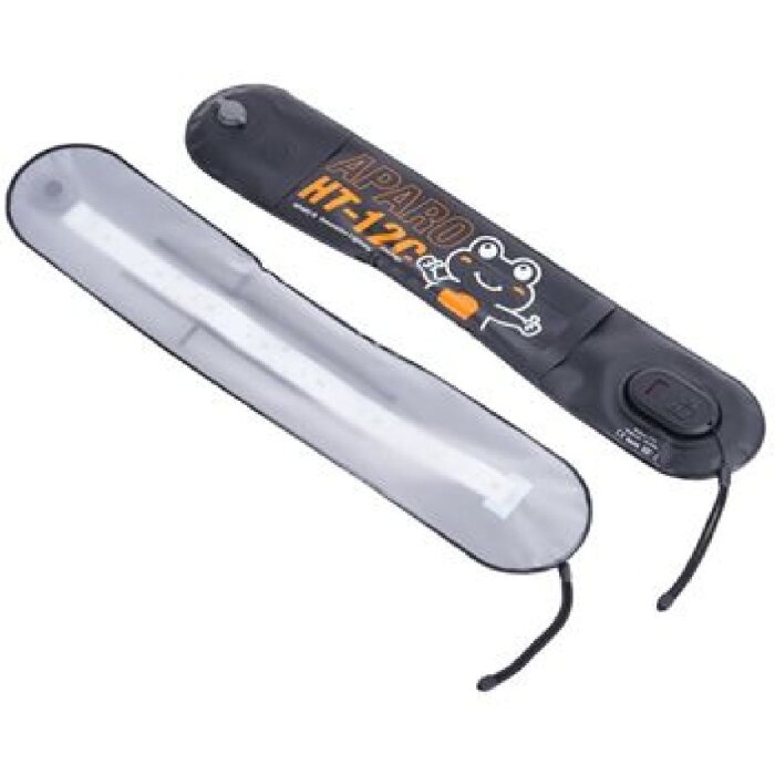 Aparo Air Tube HT-12C RGBWW LED lamp draagbaar oplaadbare batterij dimbaar robuust