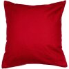 Clayre & Eef KT021.356 Kussenhoes rood wit hert motief 45x45 cm