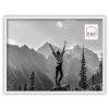 Haes Deco kunststof fotolijst EF5W Easy Frame Wit 30x40 cm
