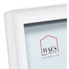 Haes Deco kunststof fotolijst EF5W Easy Frame Wit 30x40 cm