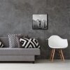 Haes Deco EF18B Easy Frame Kunststof Fotolijst Zwart 50x50 cm