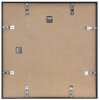 Haes Deco EF18B Easy Frame Kunststof Fotolijst Zwart 50x50 cm