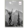 Haes Deco kunststof fotolijst EF9S Easy Frame Zilver 40x60 cm