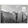Haes Deco kunststof fotolijst EF9S Easy Frame Zilver 40x60 cm