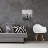 Haes Deco EF18S Easy Frame Kunststoflijst Zilver 50x50 cm