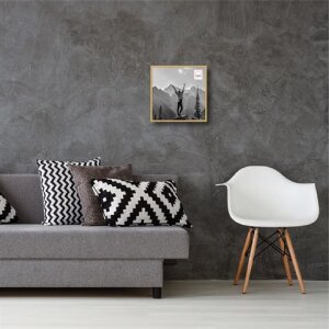 Haes Deco EF13G Easy Frame Goud kunststof lijst 30x30 cm