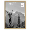 Haes Deco kunststof fotolijst Easy Frame Goud 30x40 cm