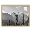 Haes Deco kunststof fotolijst Easy Frame Goud 30x40 cm