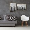 Haes Deco kunststof fotolijst EF9G Easy Frame Goud 40x60 cm MDF achterwand