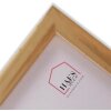 Haes Deco kunststof fotolijst EF9G Easy Frame Goud 40x60 cm MDF achterwand